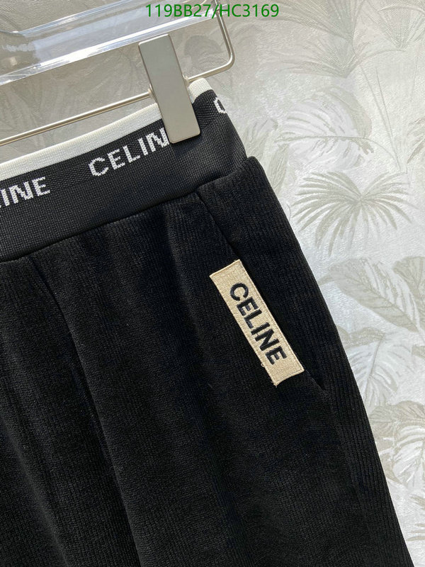 Celine-Clothing Code: HC3169 $: 119USD