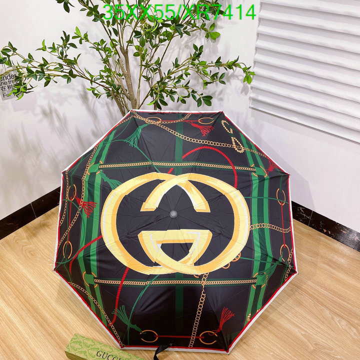 Gucci-Umbrella Code: XR7414 $: 35USD
