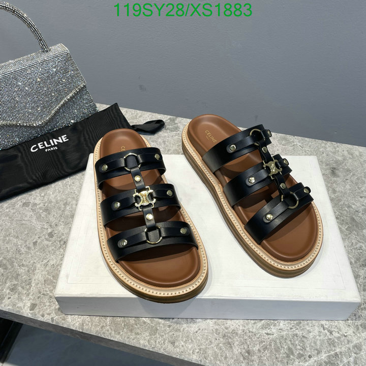 Celine-Women Shoes Code: XS1883 $: 119USD