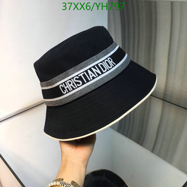 Dior-Cap (Hat) Code: YH797 $: 37USD