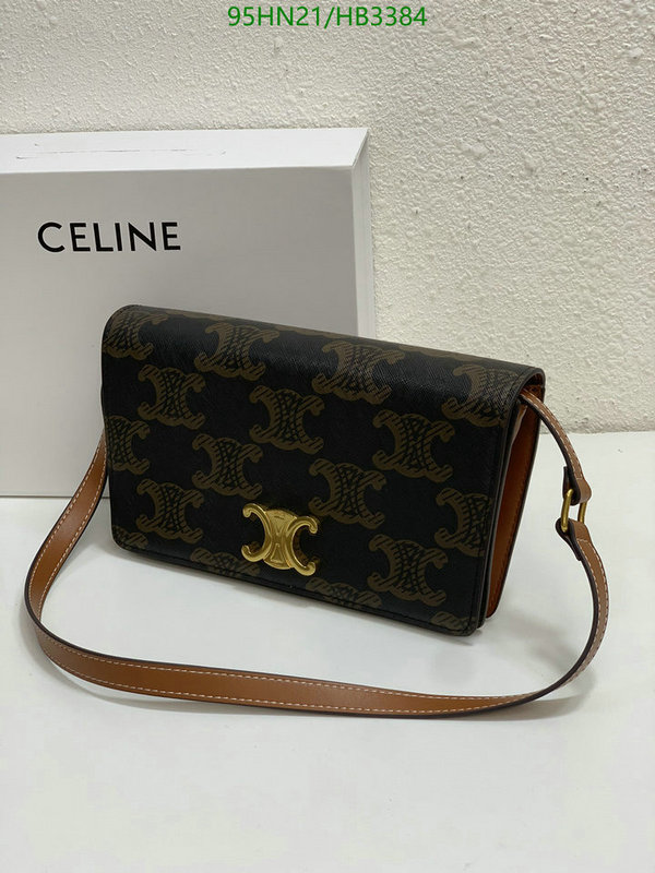 Celine-Bag-4A Quality Code: HB3384 $: 95USD