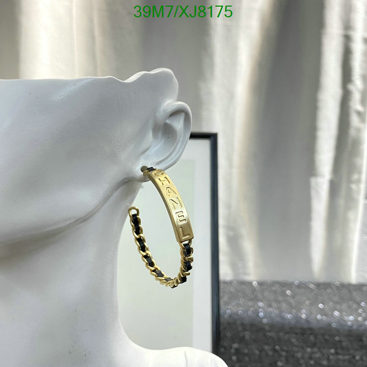 Chanel-Jewelry Code: XJ8175 $: 39USD