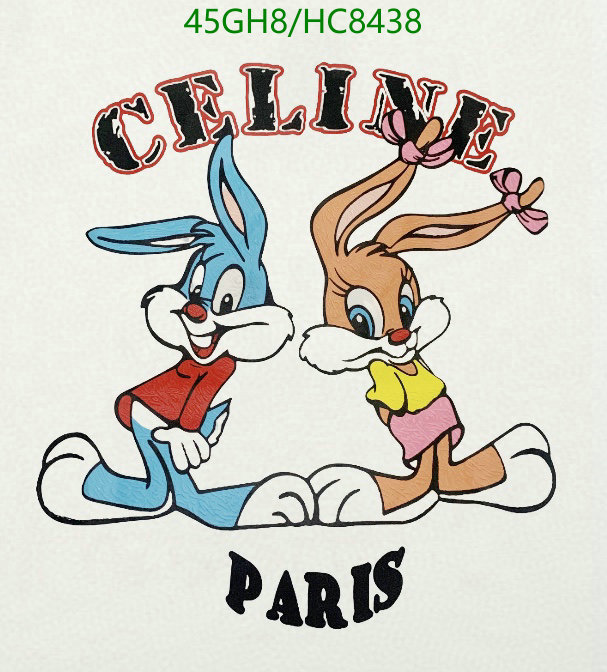 Celine-Clothing Code: HC8438 $: 45USD