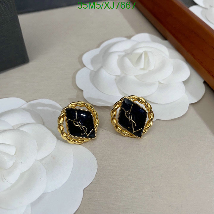 YSL-Jewelry Code: XJ7667 $: 35USD
