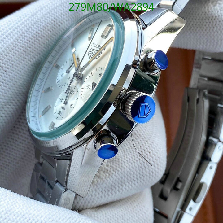 Tg Heuer-Watch-Mirror Quality Code: WA2894 $: 279USD