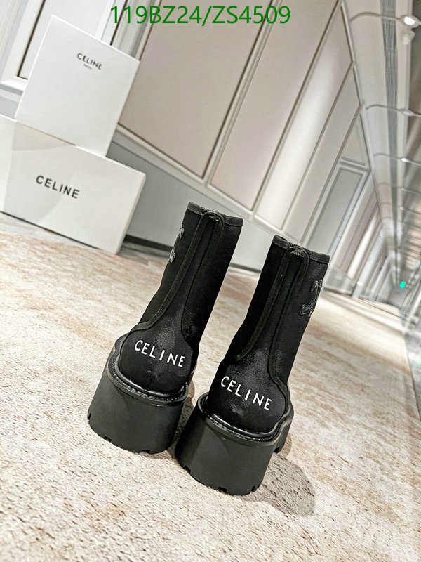 Boots-Women Shoes Code: ZS4509 $: 119USD