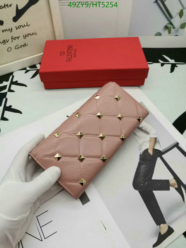 Valentino-Wallet-4A Quality Code: HT5254 $: 49USD