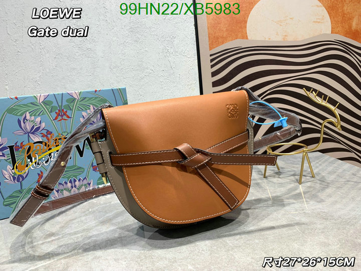 Loewe-Bag-4A Quality, Code: XB5983,$: 99USD