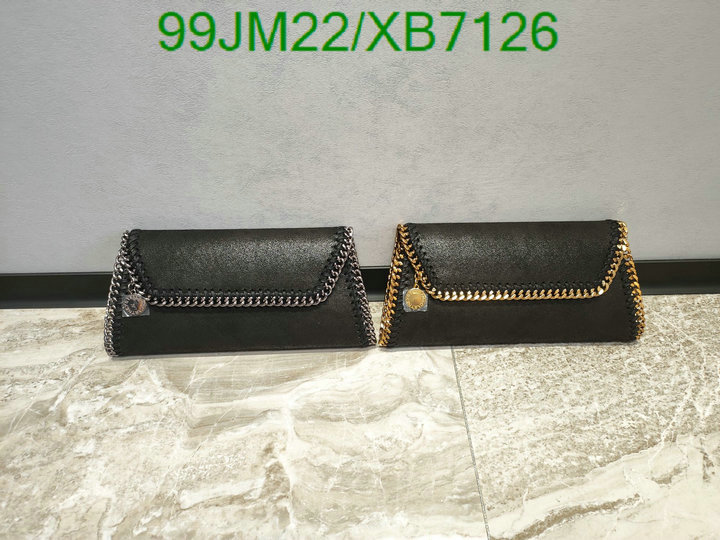 Stella McCartney-Bag-Mirror Quality Code: XB7126 $: 99USD