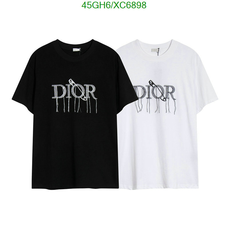 Dior-Clothing Code: XC6898 $: 45USD