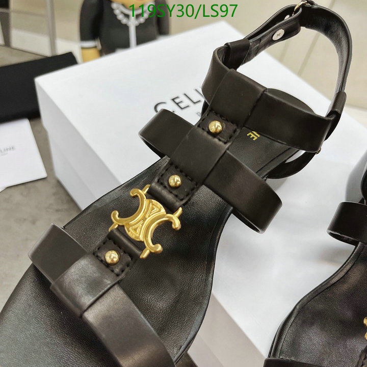 Celine-Women Shoes Code: LS97 $: 119USD