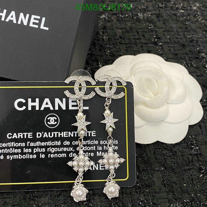 Chanel-Jewelry Code: XJ8179 $: 45USD