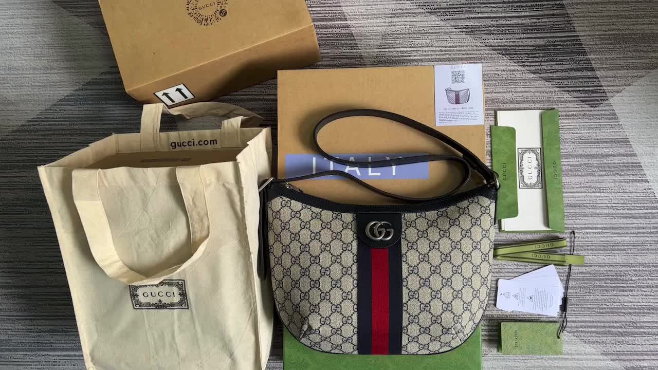 Gucci-Bag-Mirror Quality Code: XB7732 $: 159USD