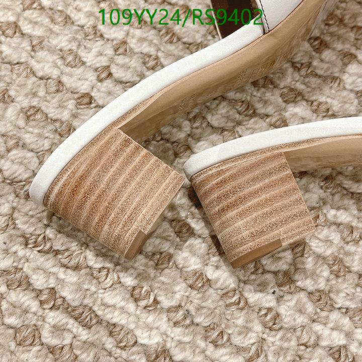 Hermes-Women Shoes Code: RS9402 $: 109USD