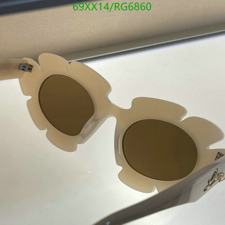 Loewe-Glasses, Code: RG6860,$: 69USD