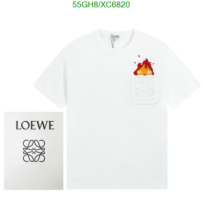 Loewe-Clothing Code: XC6820 $: 55USD