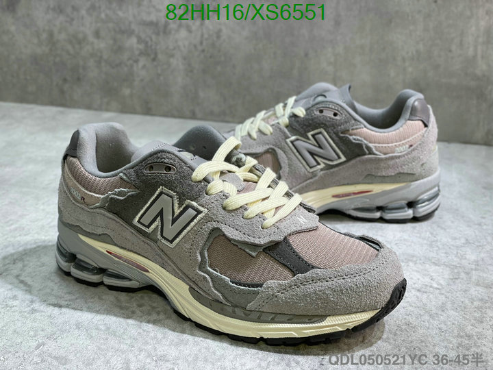 New Balance-Women Shoes Code: XS6551 $: 82USD