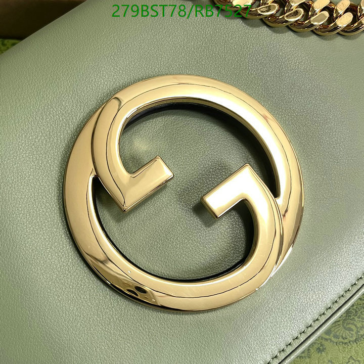 Gucci-Bag-Mirror Quality, Code: RB7527,$: 279USD