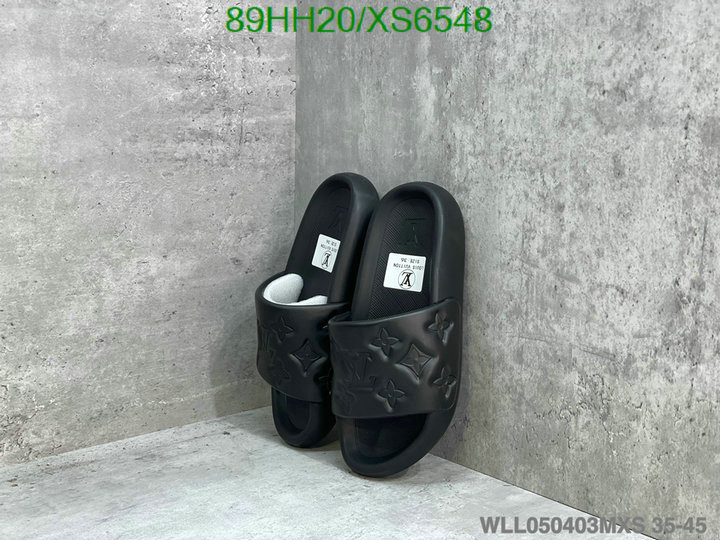 LV-Men shoes Code: XS6548 $: 89USD