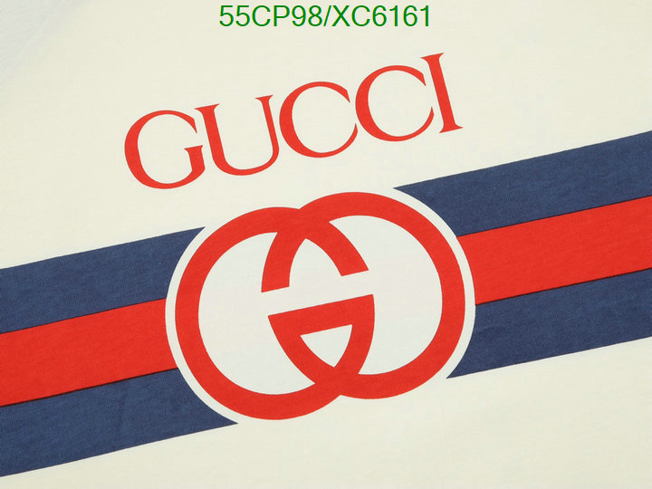 Gucci-Clothing, Code: XC6161,$: 55USD