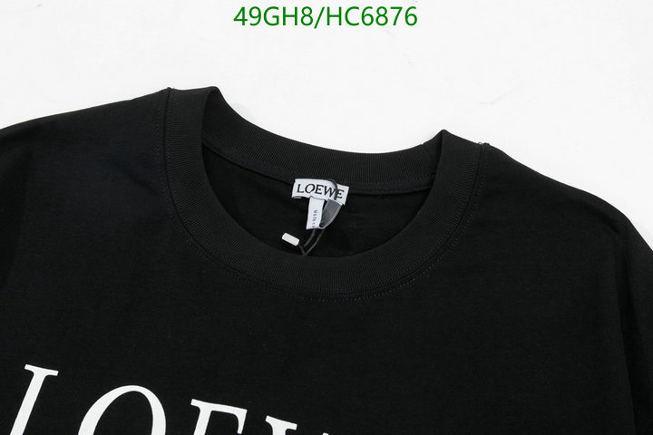 Loewe-Clothing Code: HC6876 $: 49USD