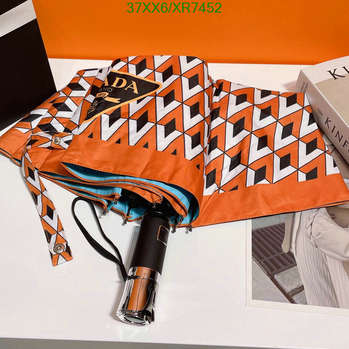 Prada-Umbrella Code: XR7452 $: 37USD