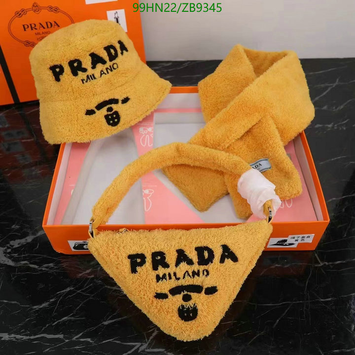 Prada-Bag-4A Quality Code: ZB9345 $: 99USD