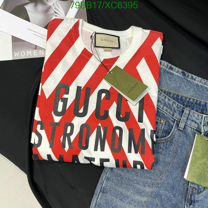 Gucci-Clothing Code: XC6395 $: 79USD