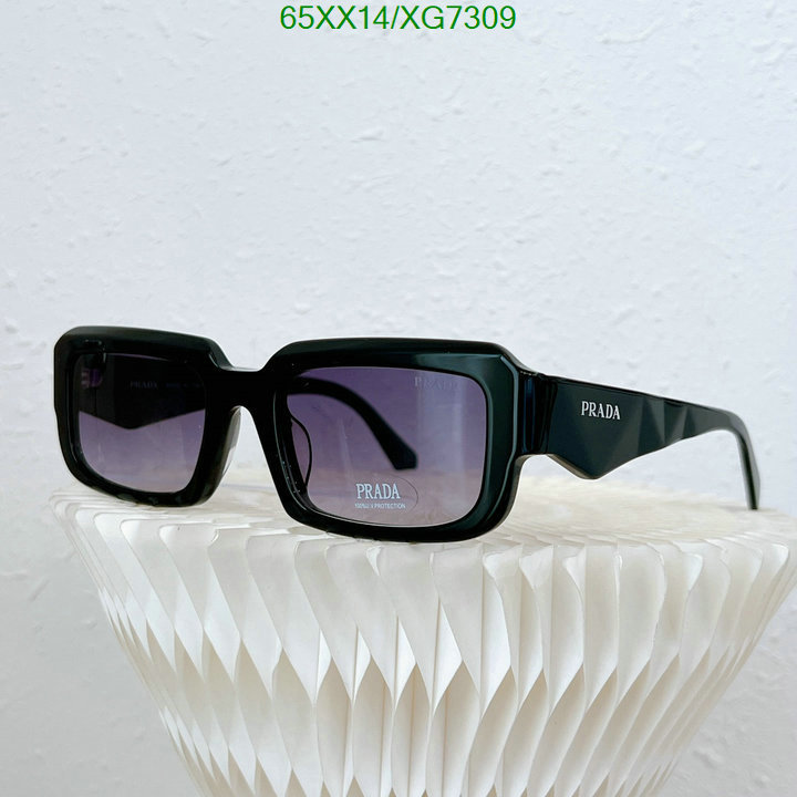 Prada-Glasses Code: XG7309 $: 65USD