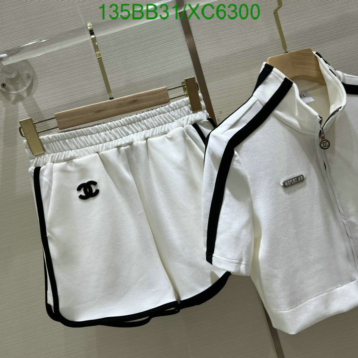 Chanel-Clothing, Code: XC6300,$: 135USD