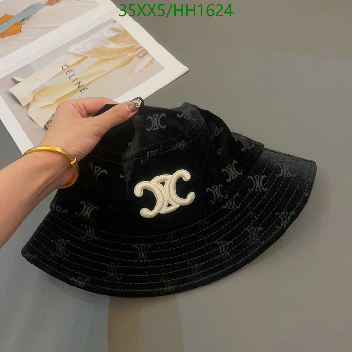 Celine-Cap (Hat) Code: HH1624 $: 35USD