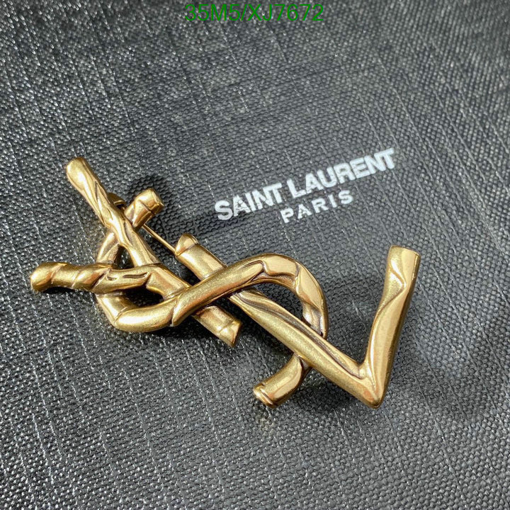 YSL-Jewelry Code: XJ7672 $: 35USD