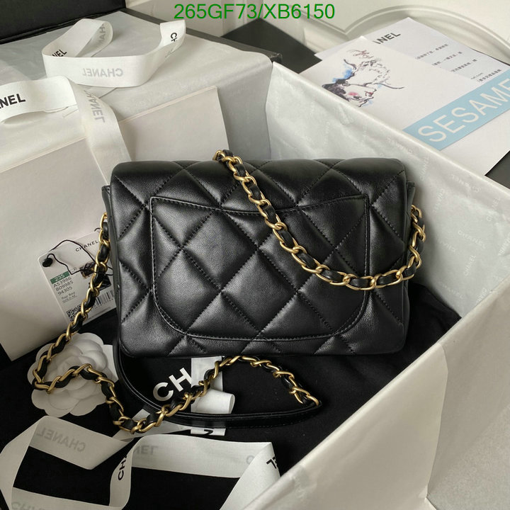 Chanel-Bag-Mirror Quality, Code: XB6150,$: 265USD