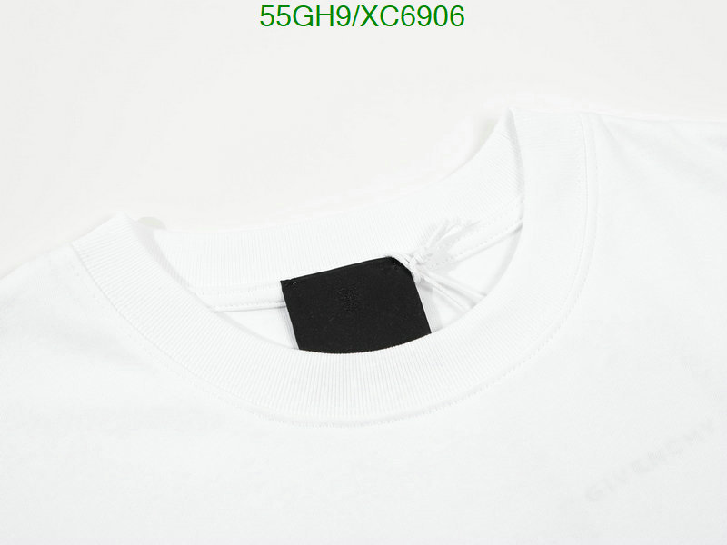 Givenchy-Clothing Code: XC6906 $: 55USD