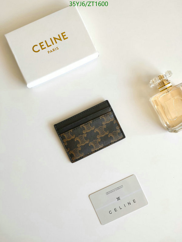 Celine-Wallet(4A) Code: ZT1600 $: 35USD