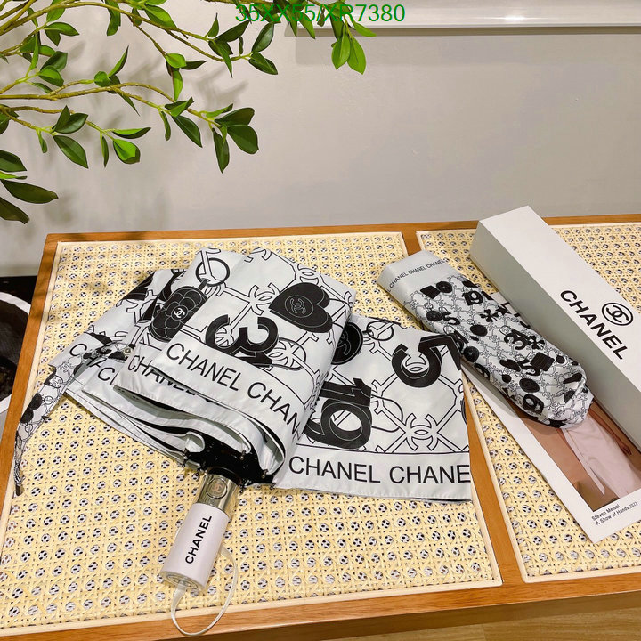 Chanel-Umbrella Code: XR7380 $: 35USD