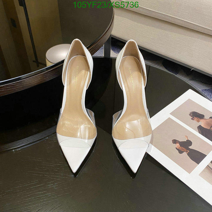 Gianvito Rossi-Women Shoes, Code: XS5736,$: 105USD