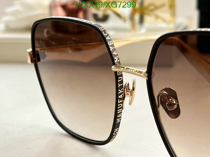 Maybach-Glasses Code: XG7299 $: 79USD