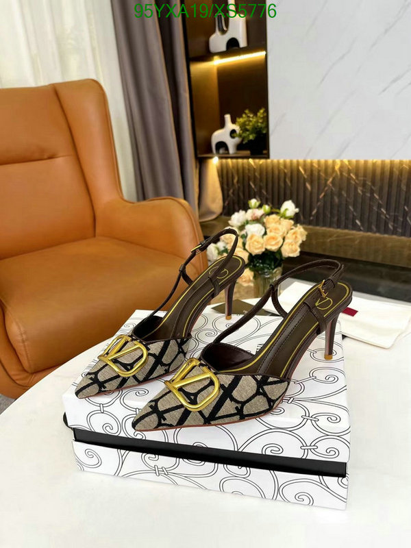 Valentino-Women Shoes, Code: XS5776,