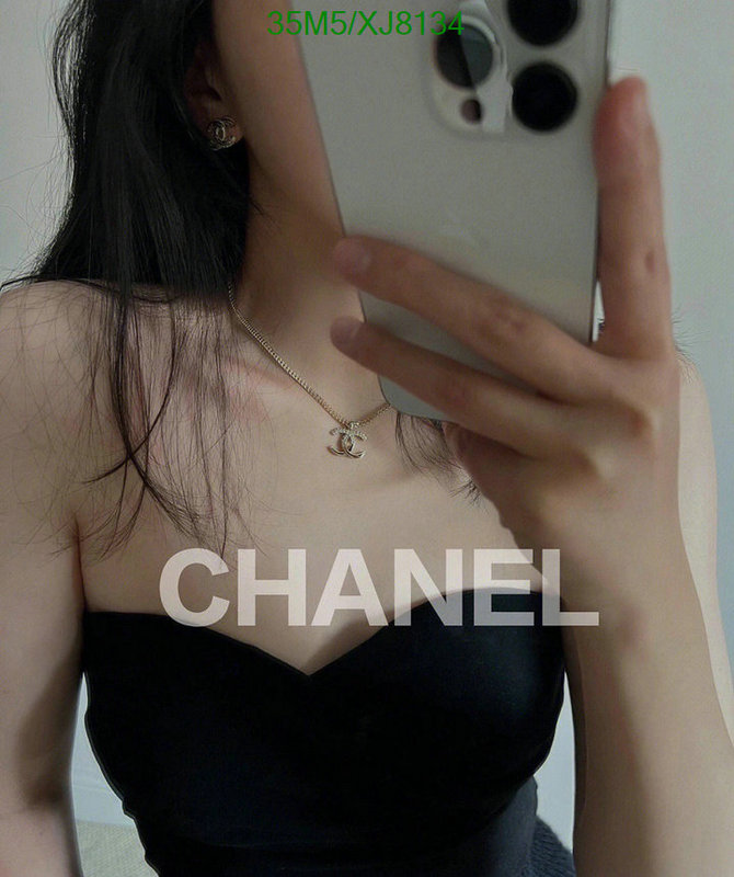 Chanel-Jewelry Code: XJ8134 $: 35USD