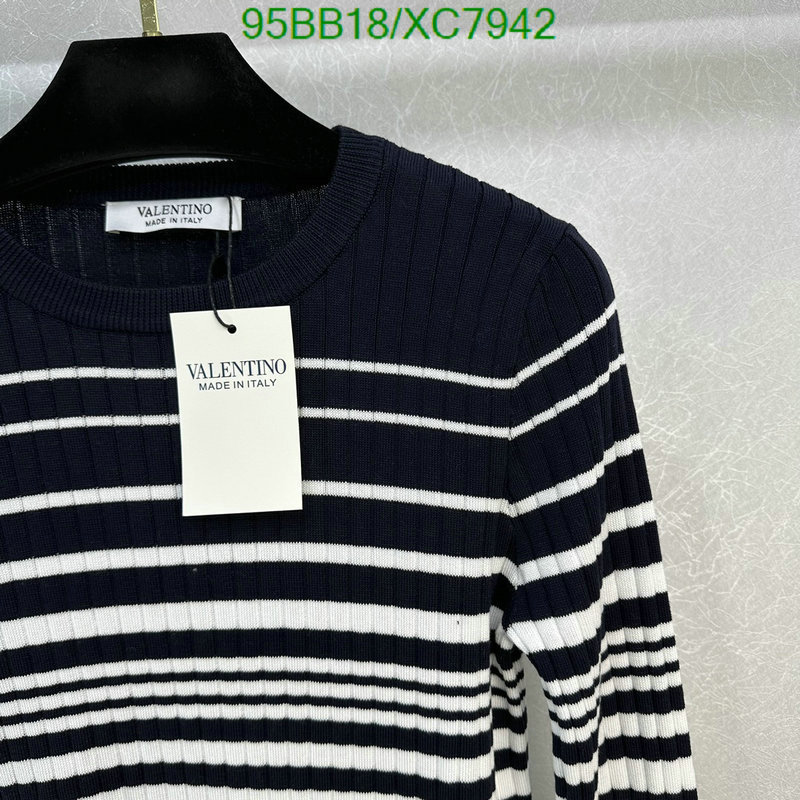 Valentino-Clothing Code: XC7942 $: 95USD