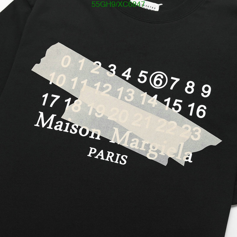 Maison Margiela-Clothing Code: XC6847 $: 55USD