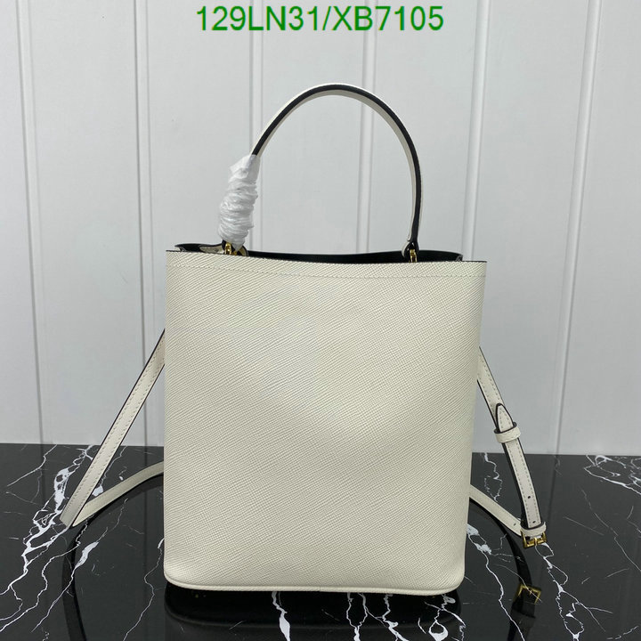 Prada-Bag-4A Quality Code: XB7105 $: 129USD