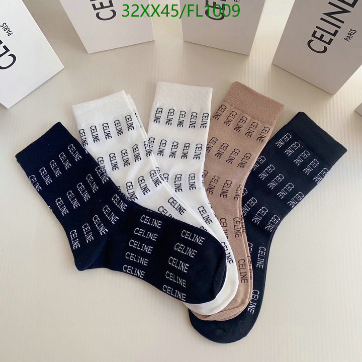 Celine-Sock Code: FL1009 $: 32USD