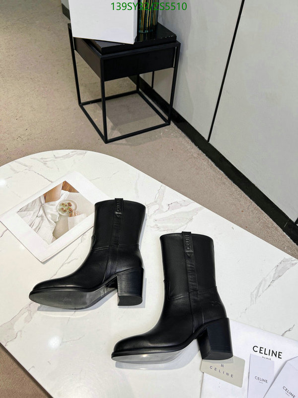 Boots-Women Shoes Code: ZS5510 $: 139USD