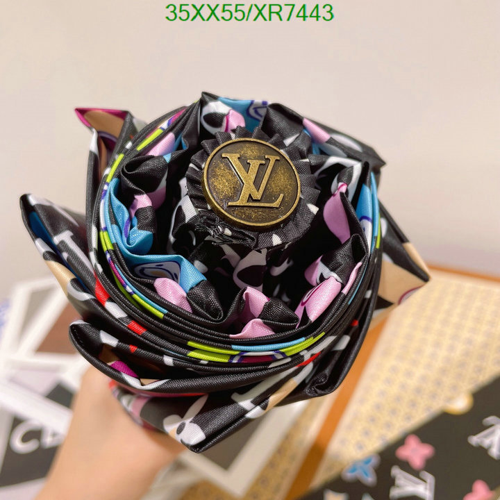 LV-Umbrella Code: XR7443 $: 35USD