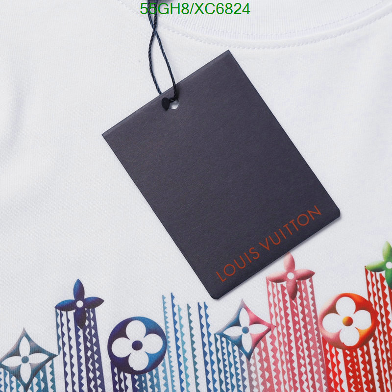 LV-Clothing Code: XC6824 $: 55USD