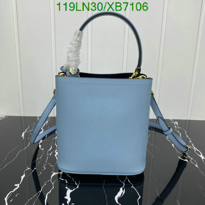 Prada-Bag-4A Quality Code: XB7106 $: 119USD