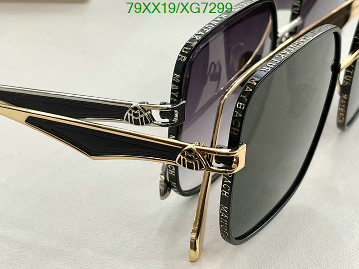 Maybach-Glasses Code: XG7299 $: 79USD