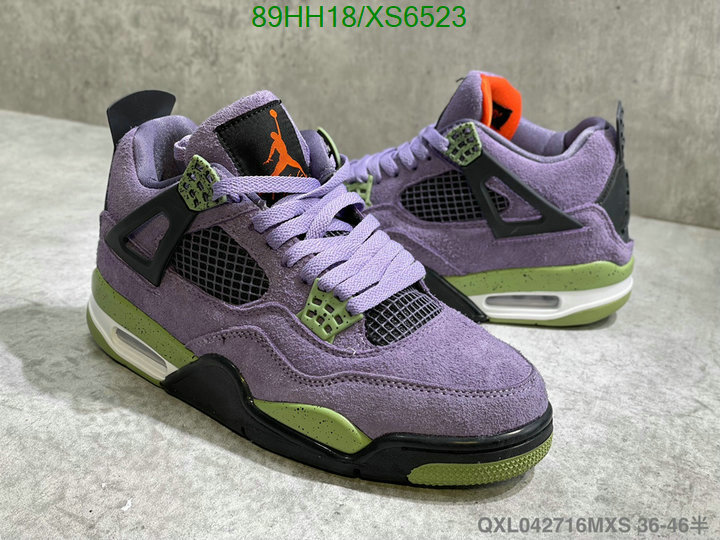 Air Jordan-Men shoes Code: XS6523 $: 89USD